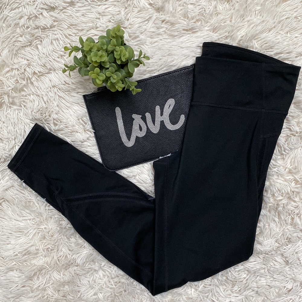 Gap Fit 7/8 Leggings 💗 Black